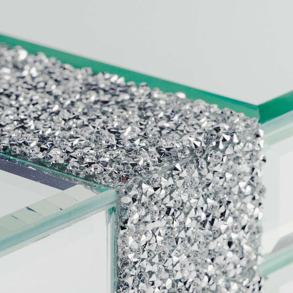 Szkatułka Diament Dusterro 21x13 cm