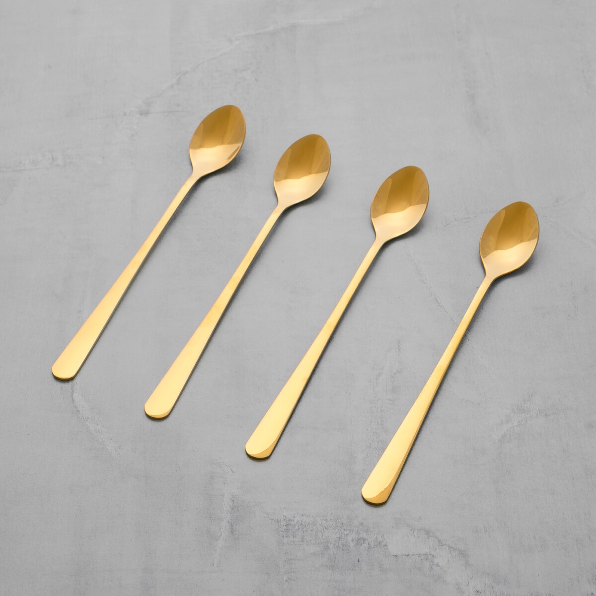 Komplet Łyżeczek Gullissolatte