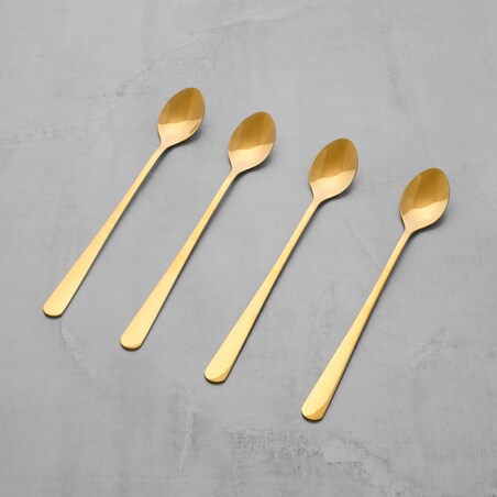Komplet Łyżeczek Gullissolatte