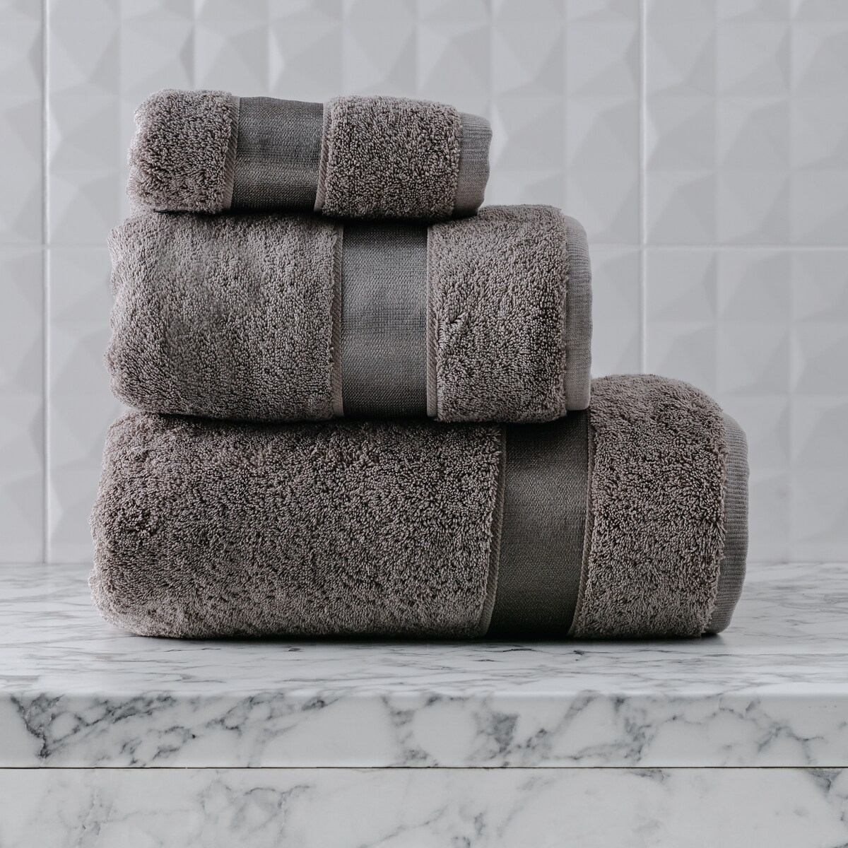 Ręcznik z Bawełny Egipskiej Elegantino 50x90 cm