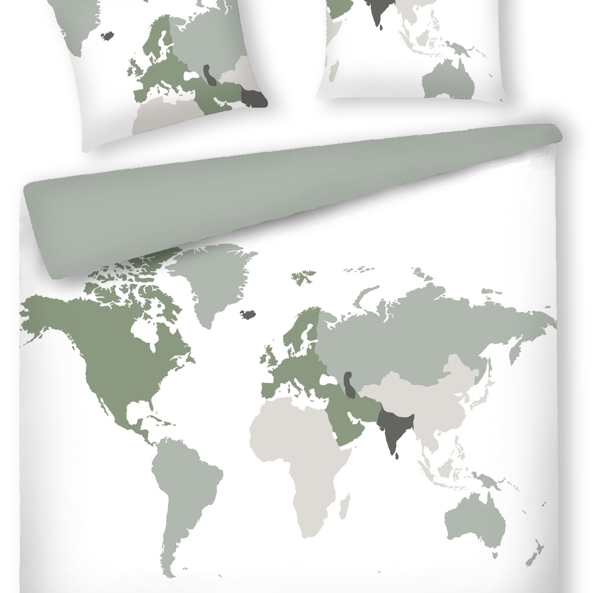 Pościel Bawełniana Mapi 200x220 cm