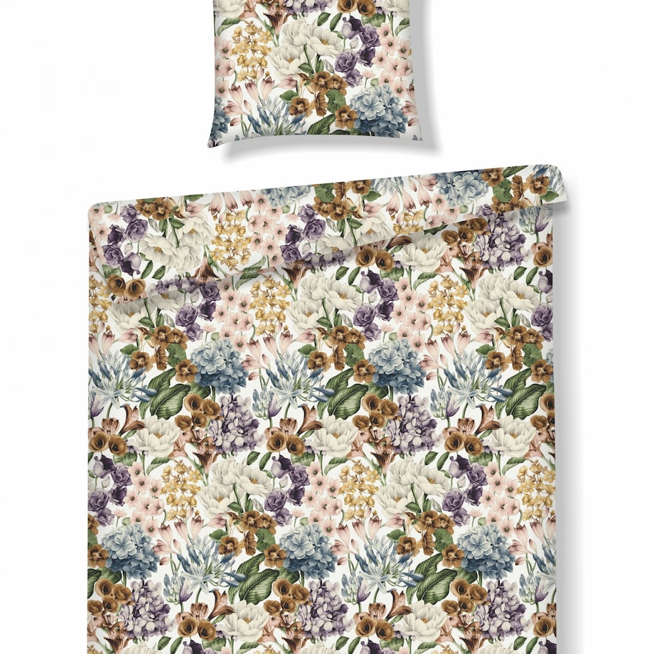 Pościel Bawełniana Irvan 160x200 cm