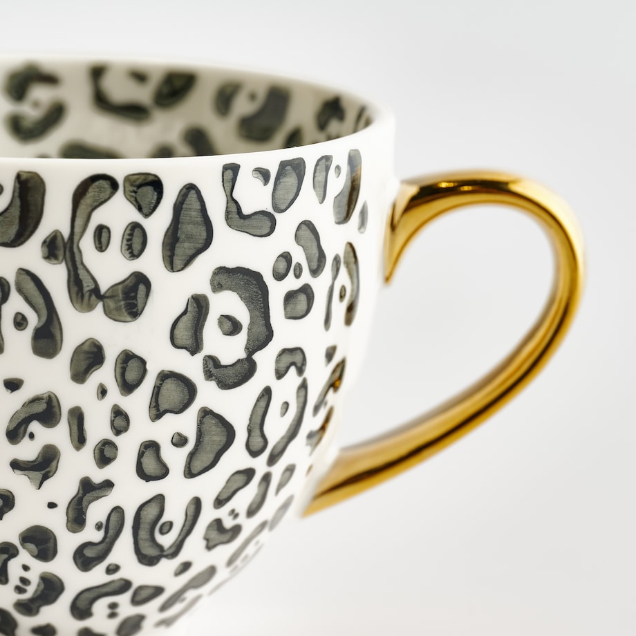 Kubek w panterkę Panteris