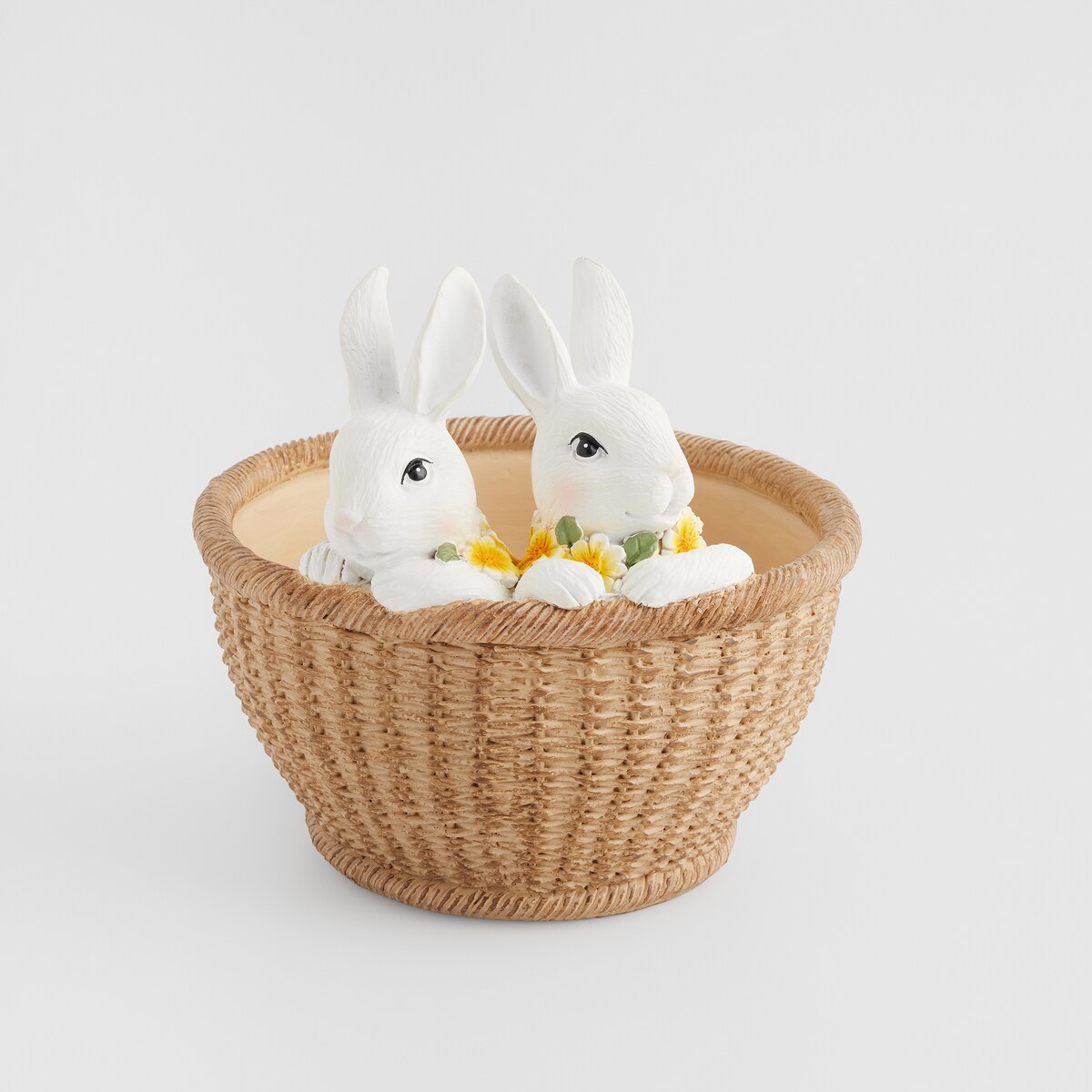Misa Dekoracyjna Bloomfy z motywem królika