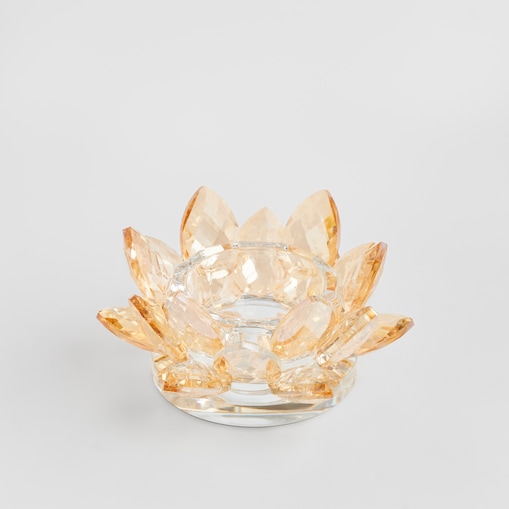 Świecznik Cristal shine small