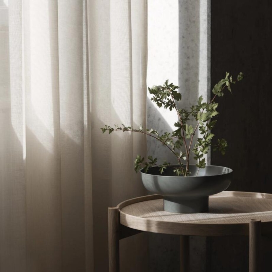 Wazon MIYABI, terracota, ceramika