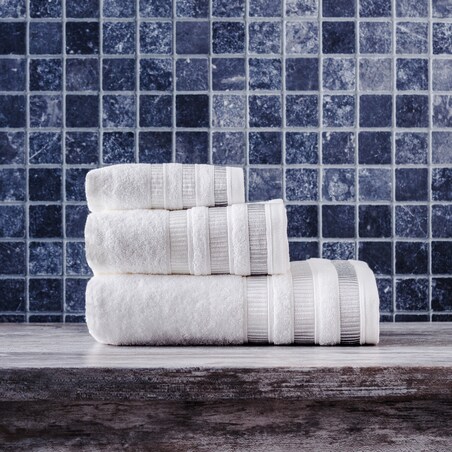 Bath Towel Alicante 50x90 cm