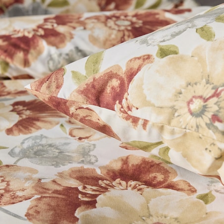 Komplet pościeli z mikrofibry Bibbiena 200x220 cm z 2 poszewkami 70x80
