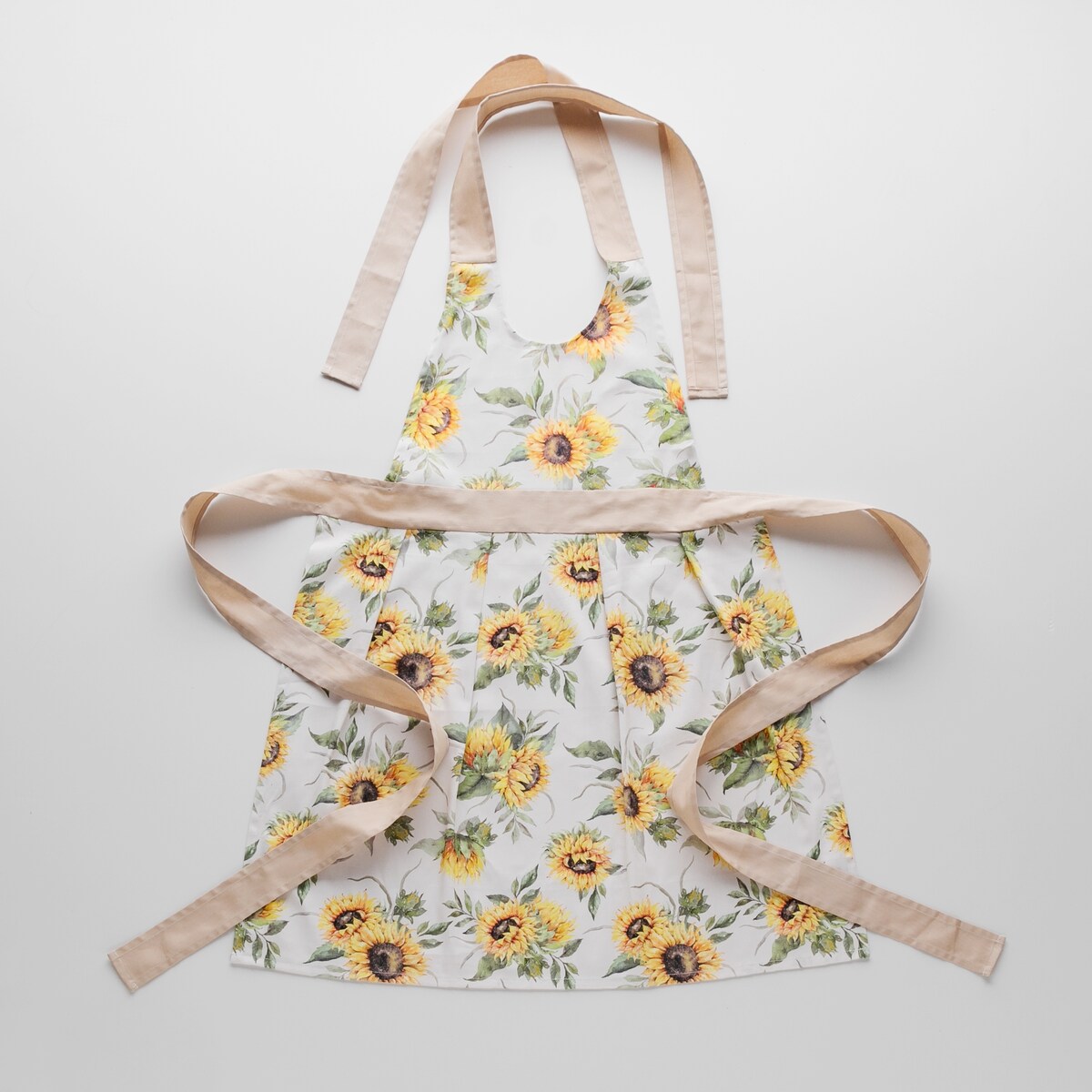 Fartuch Sunflowero 68x74 cm