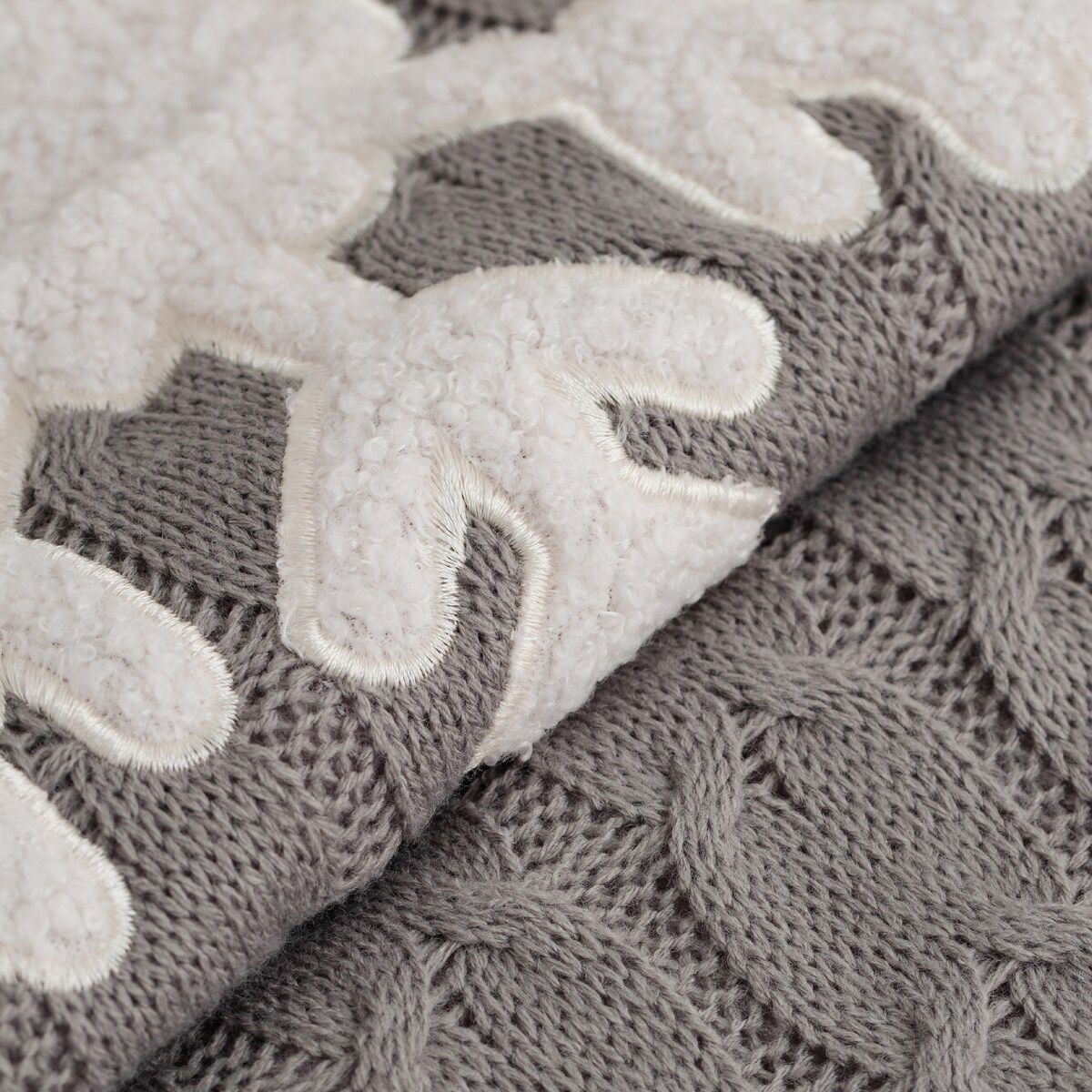 Bieżnik Haftowany Nolene 33x180 cm