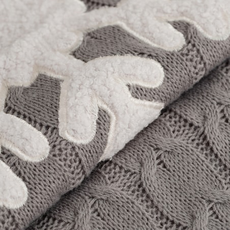 Bieżnik Haftowany Nolene 33x180 cm