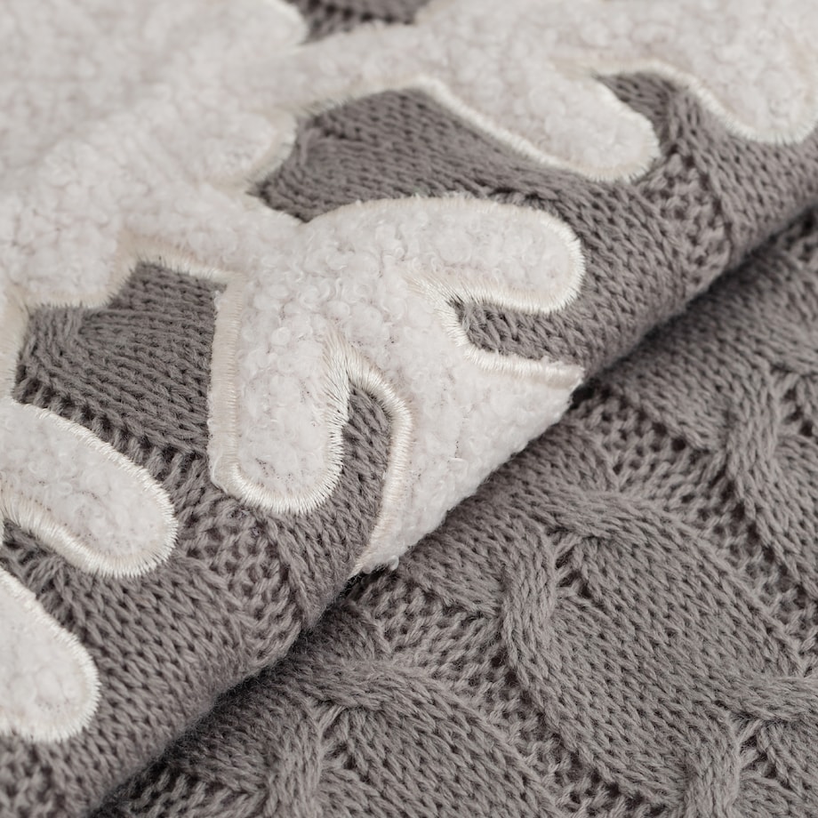 Bieżnik Haftowany Nolene 33x180 cm