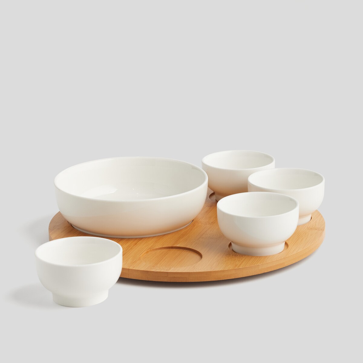 Patera obrotowa Coletive