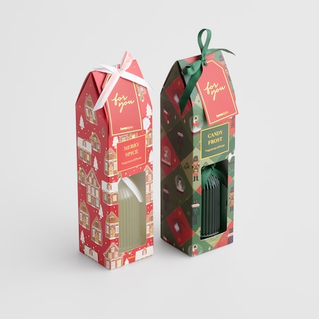 Dyfuzor zapachowy z patyczkami Hannings xmas 200 ml