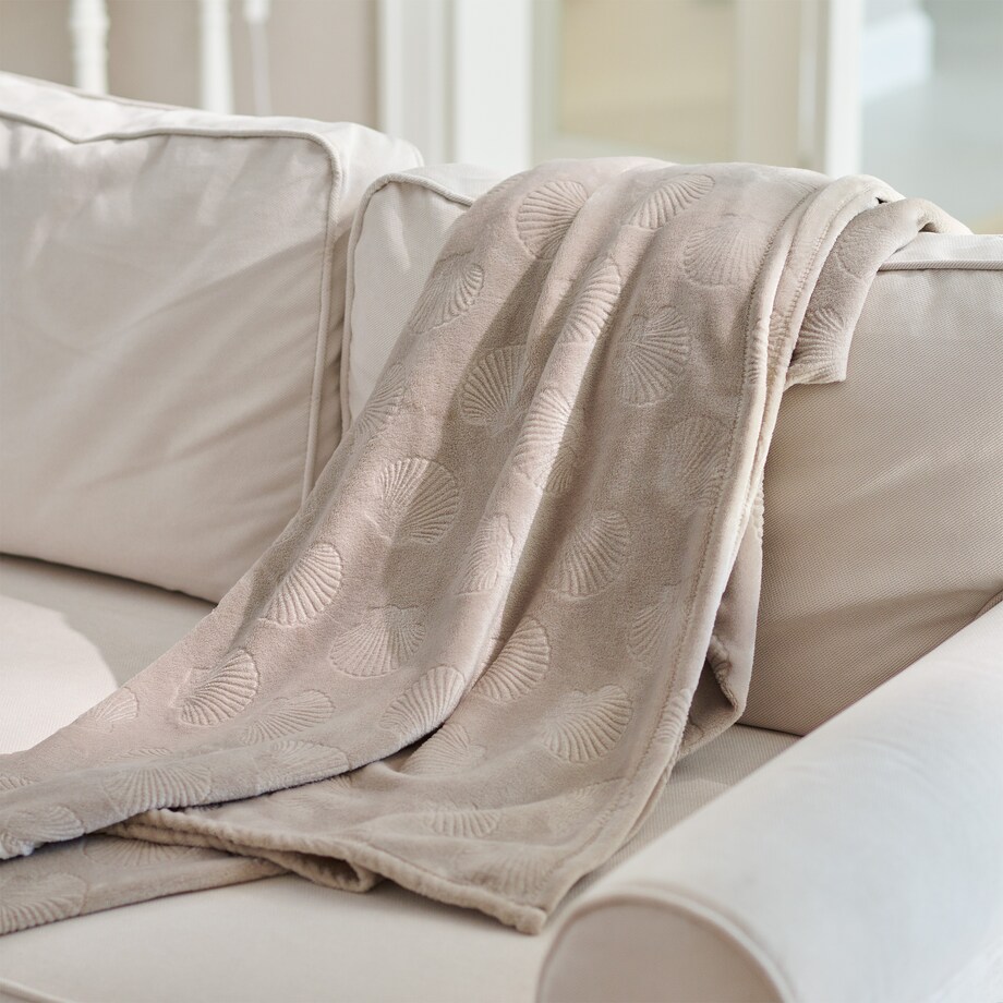 Koc Shellis 150x200 cm