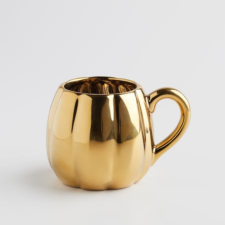 Kubek Shimeris z motywem dyni