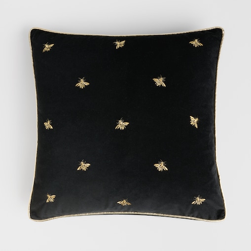 Poszewka Haftowana Beliamo 45x45 cm