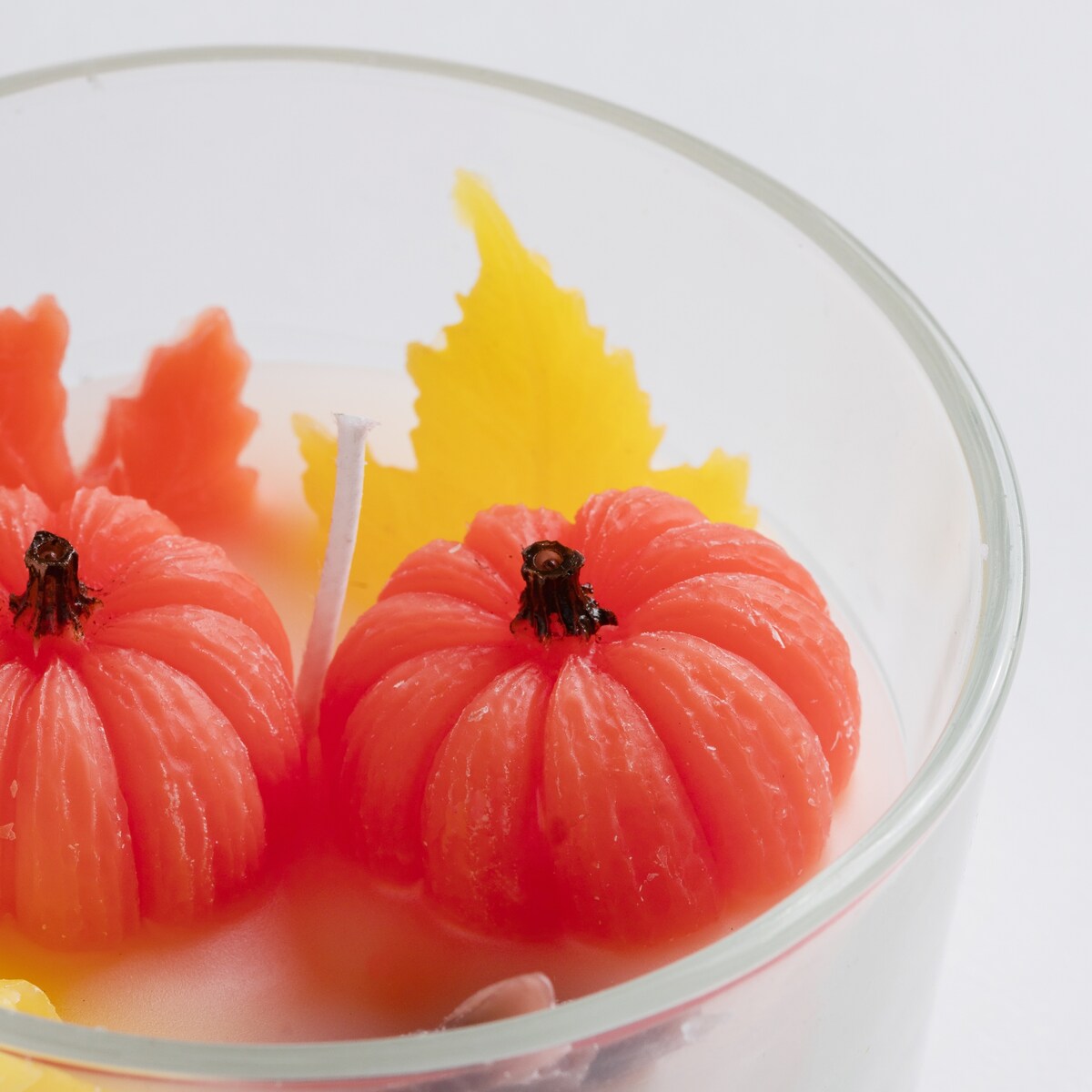 Świeca Zapachowa Pumpleaf