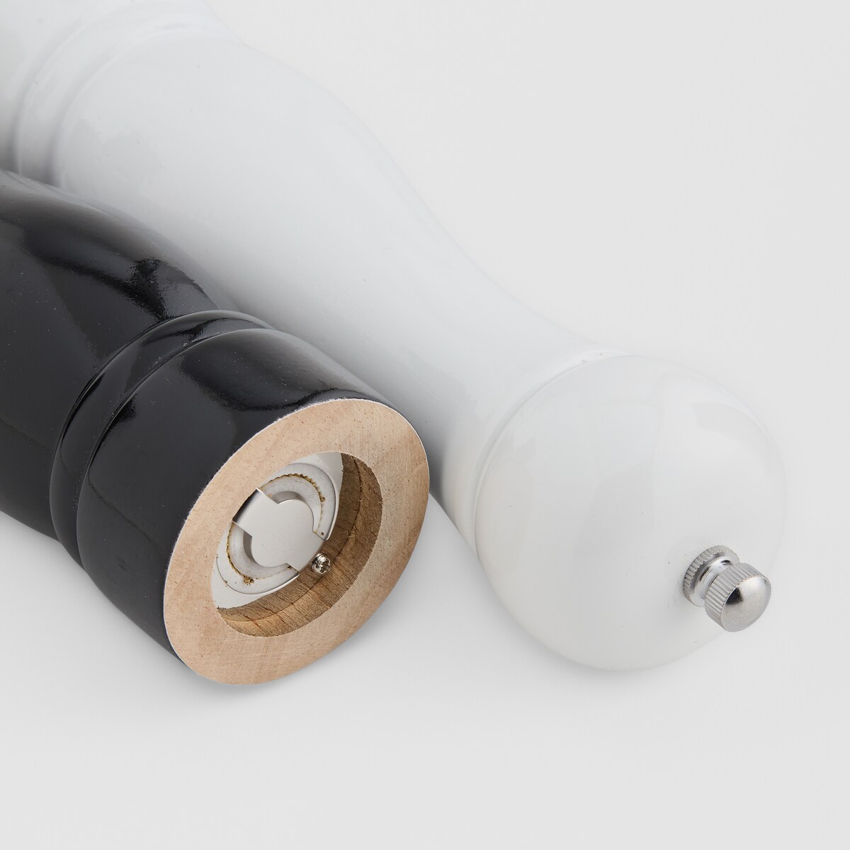 Zestaw Młynków Manualnych Jumelesios