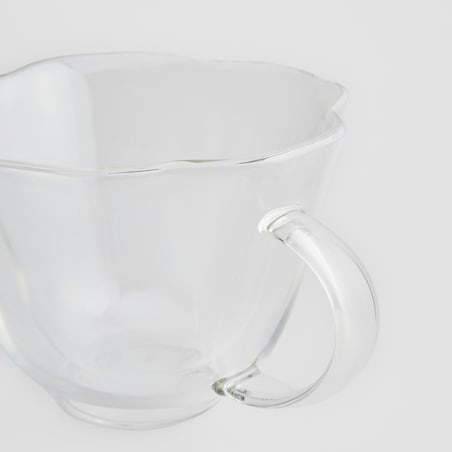 Filiżanka Luma z motywem kwiatowym