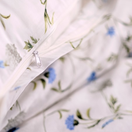 Pościel z bawełny satynowej Ryshand 160x200 cm