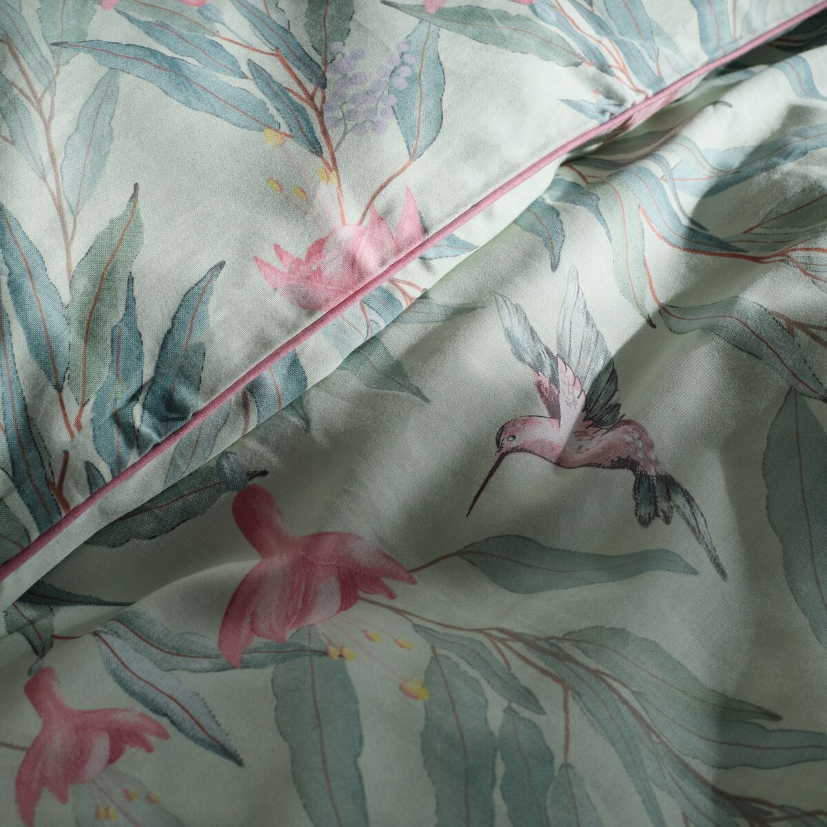 Pościel z bawełny satynowej Libertado 160x200 cm