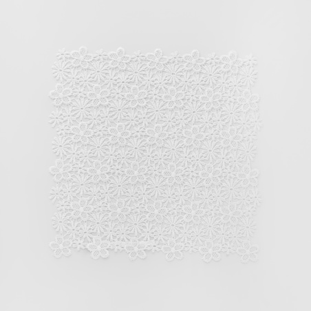 Serwetka Florina 30x30 cm z motywem kwiatowym