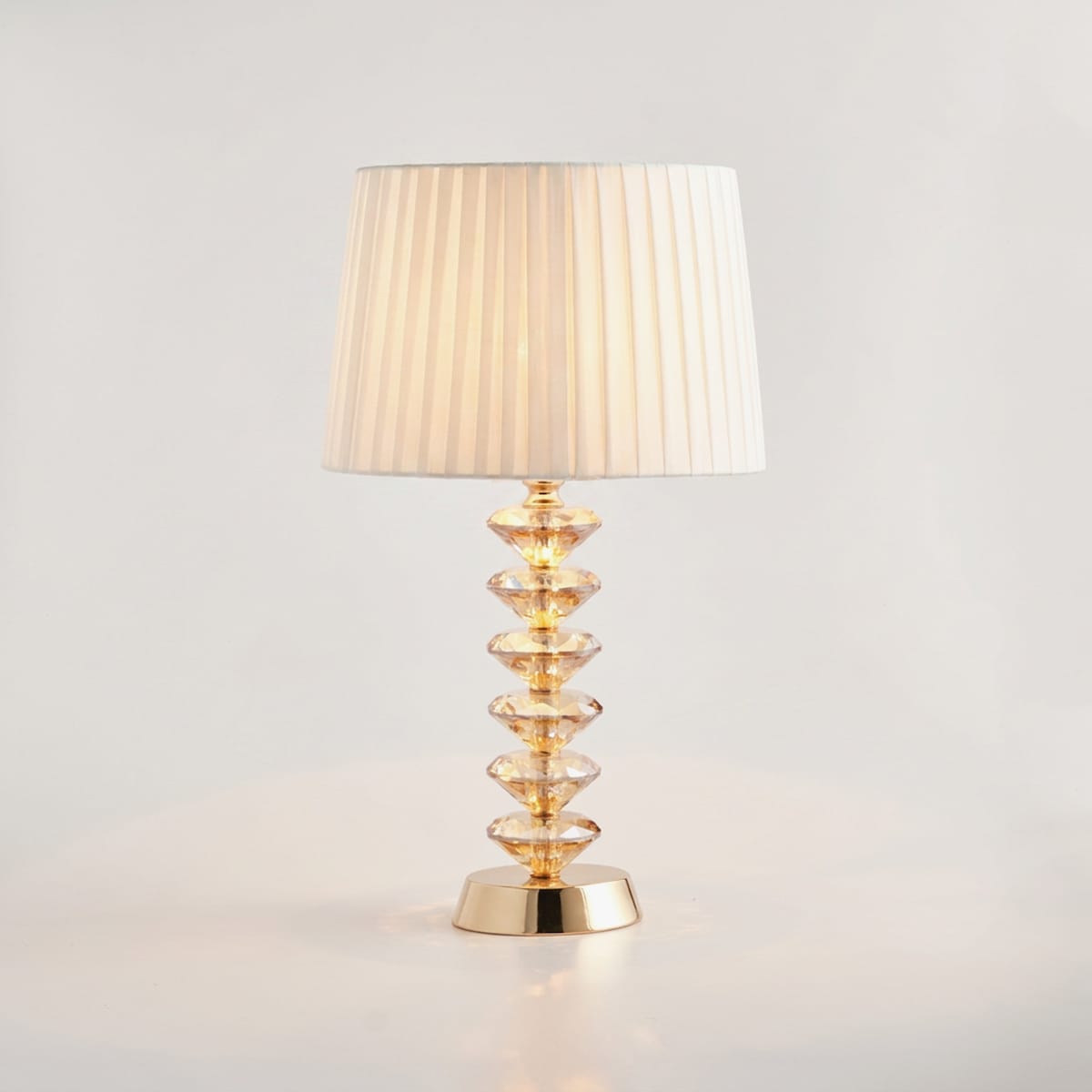 Lampa Stołowa Cristalla