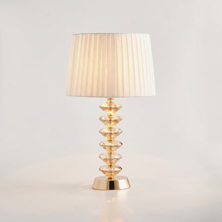 Lampa Stołowa Cristalla