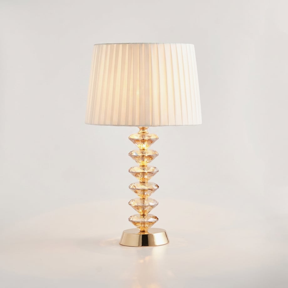 Lampa Stołowa Cristalla