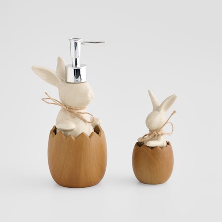 Dozownik Bunnyshelly z motywem królika