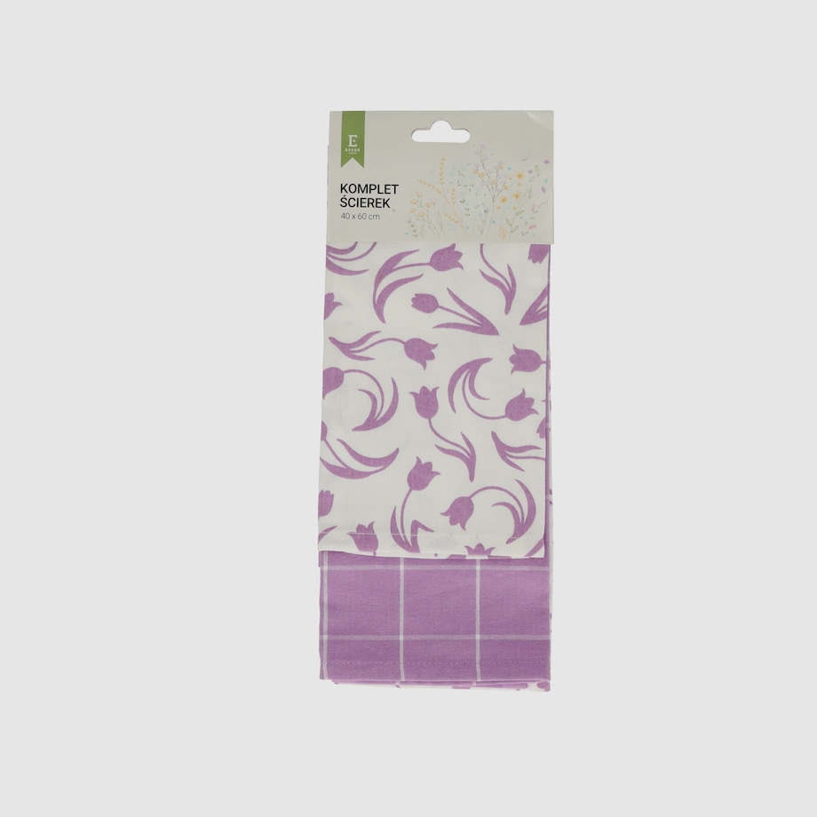 Komplet Ścierek Lilly 40x60 cm