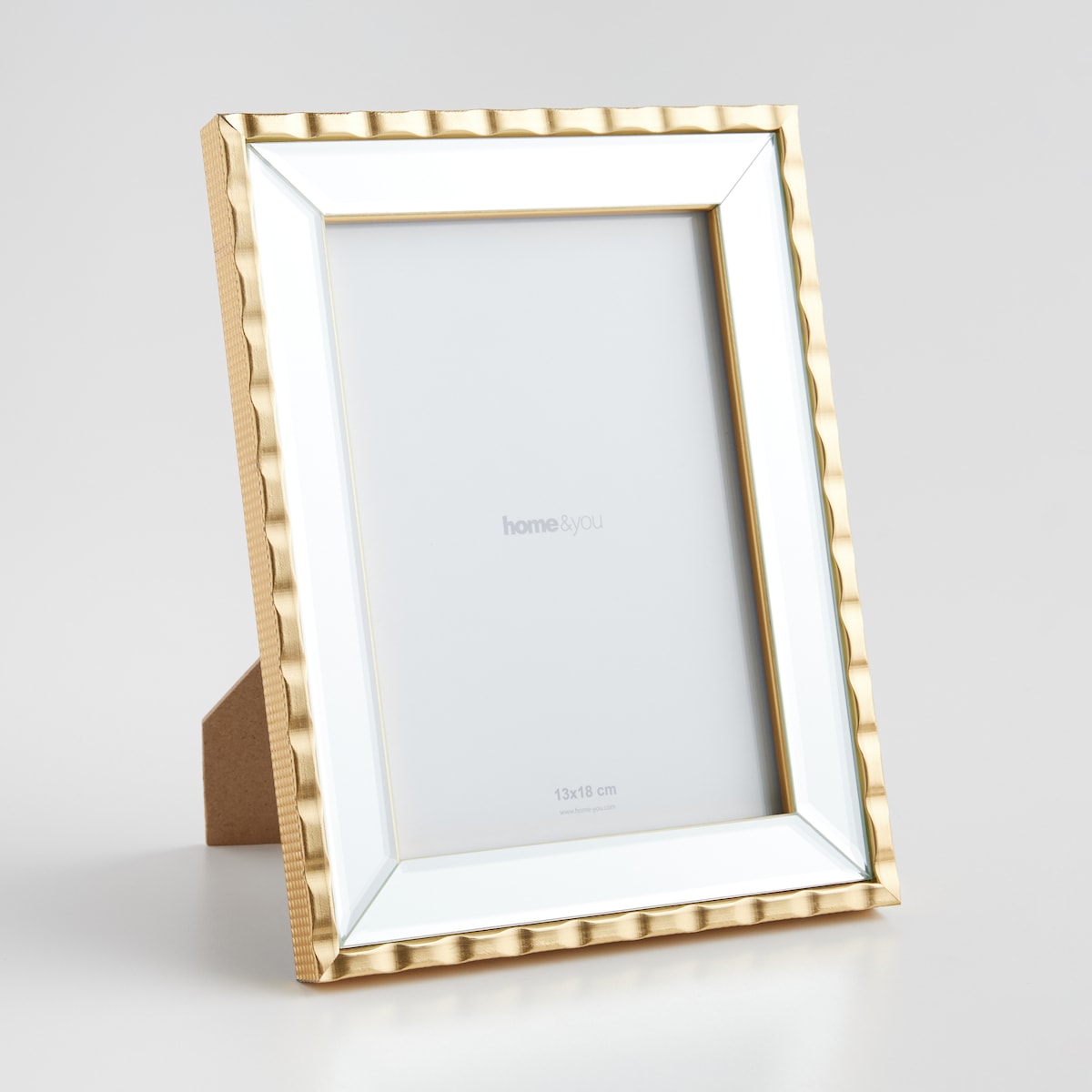 Lustrzana ramka anilo