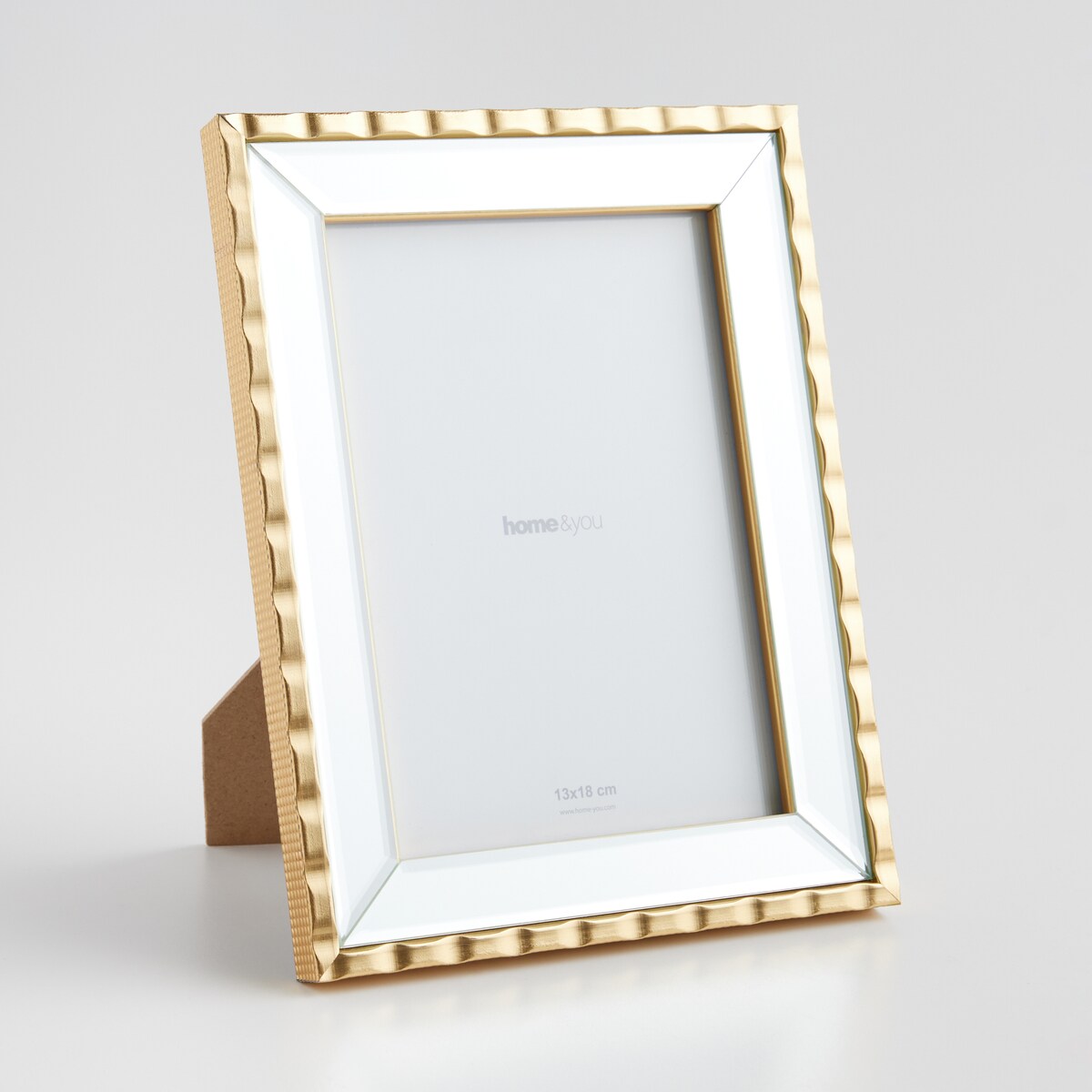 Lustrzana ramka anilo