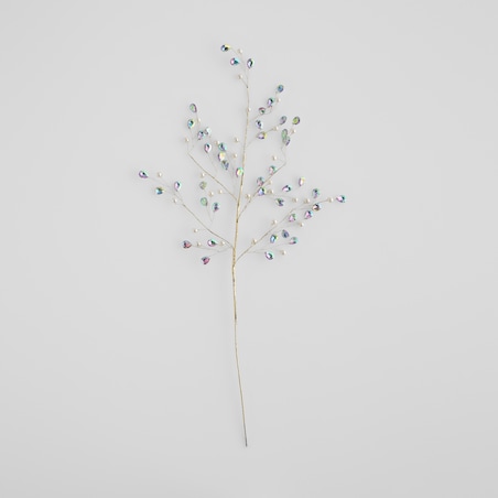 Bukiet Parlore z motywem roślinnym