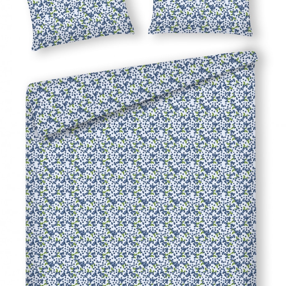 Cotton Bed Linen Jagodis 160x200 cm