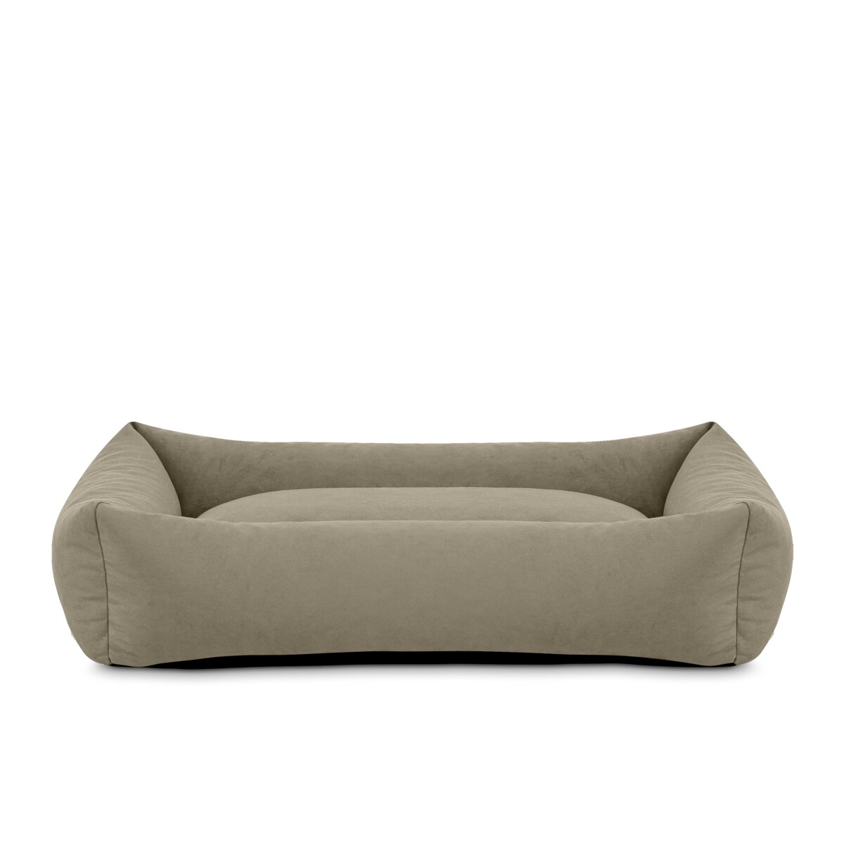 KONSIMO CANINI Legowisko dla średniej rasy psa, beżowy