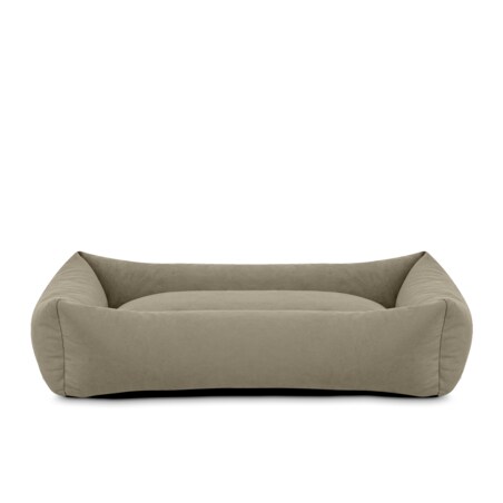 KONSIMO CANINI Legowisko dla średniej rasy psa, beżowy