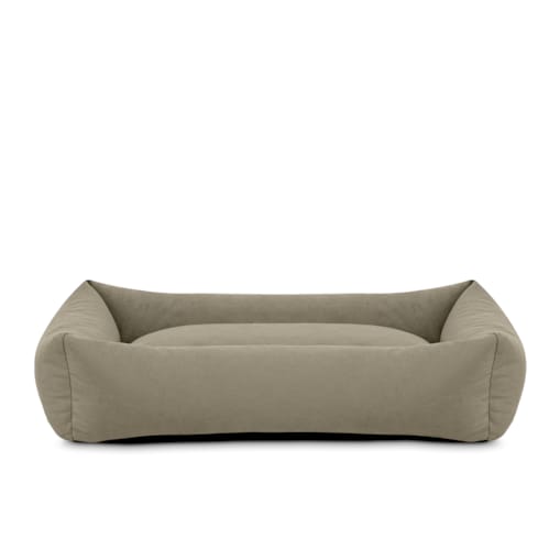 KONSIMO CANINI Legowisko dla średniej rasy psa, beżowy