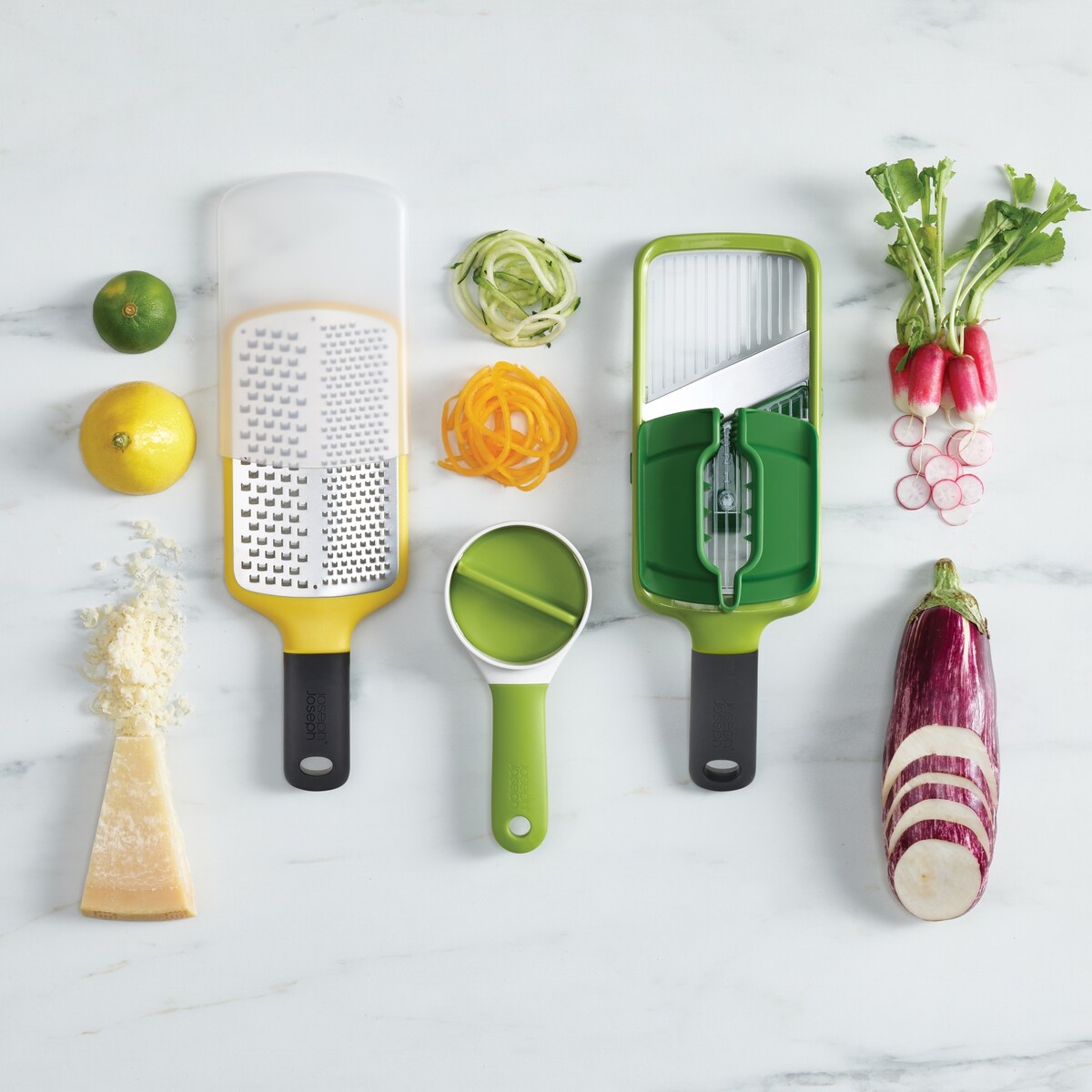 Tarka Multi-Grip Mandoline