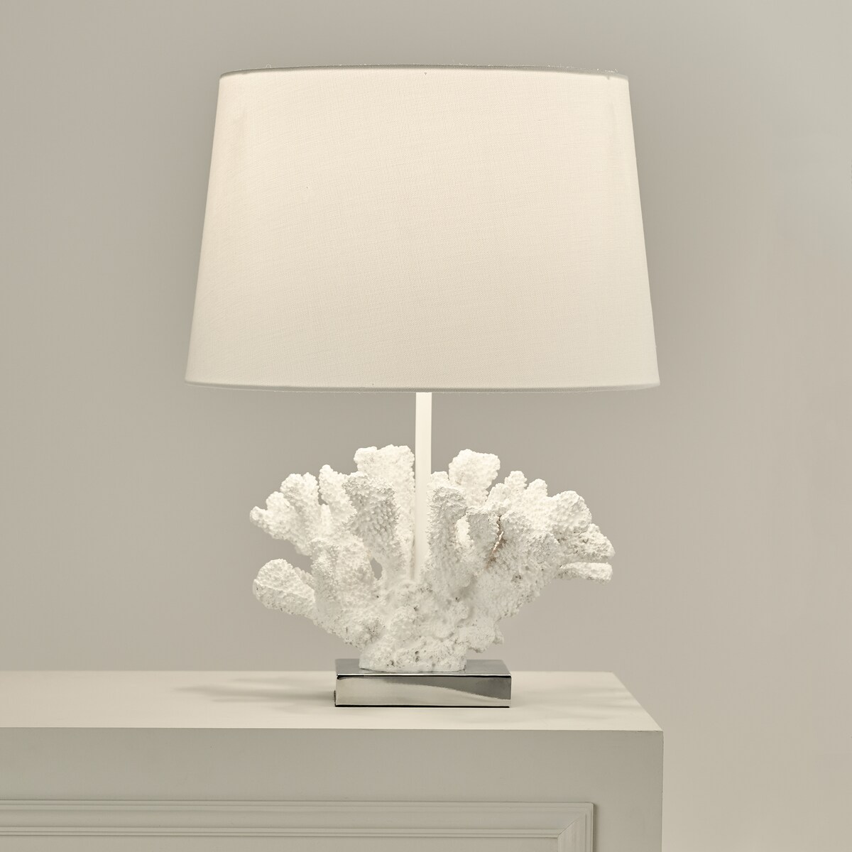 Lampa Stołowa Reefia z motywem zwierzęcym