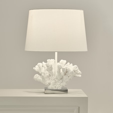 Lampa Stołowa Reefia z motywem zwierzęcym