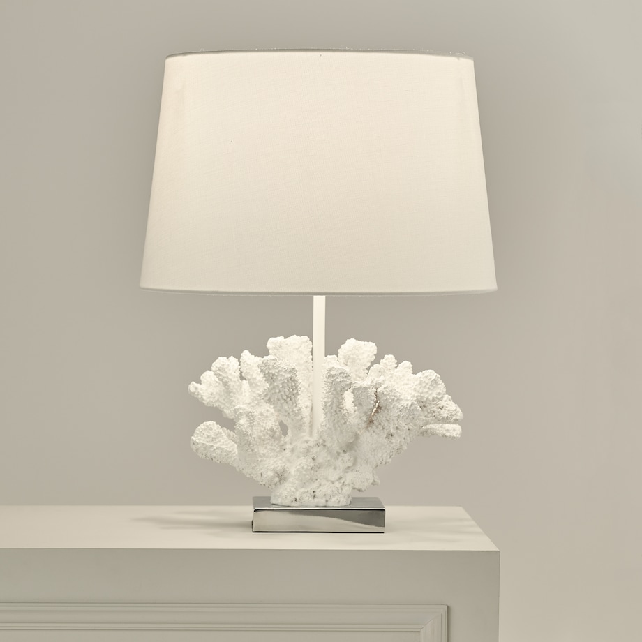 Lampa Stołowa Reefia z motywem zwierzęcym