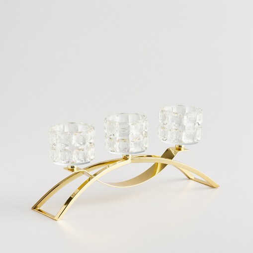 Świecznik Venezio trio