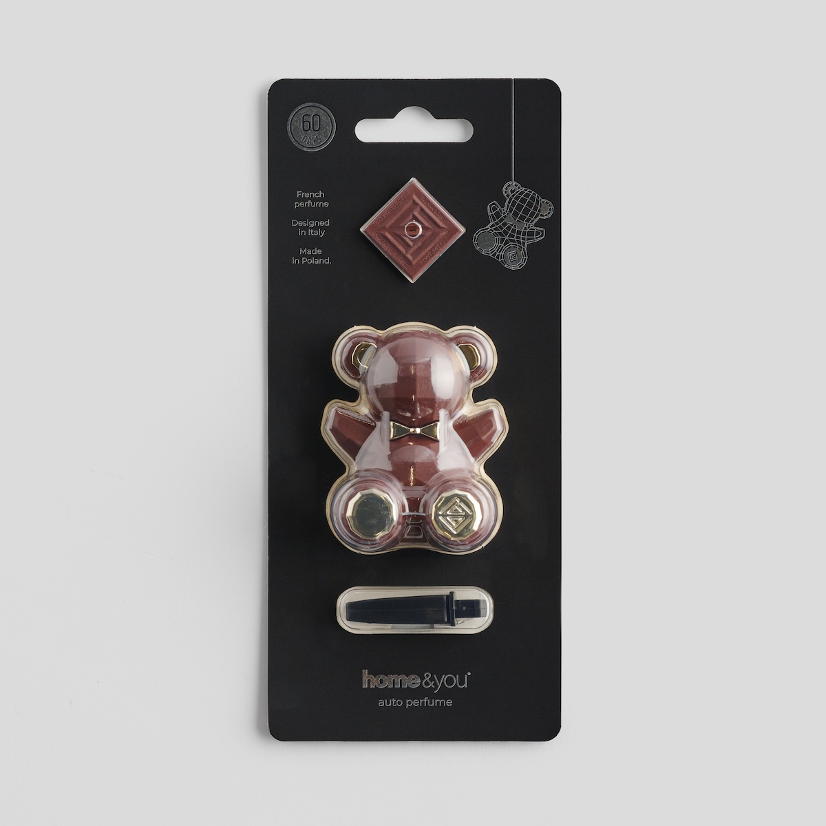 Odświeżacz Samochodowy Vinove vibear rome