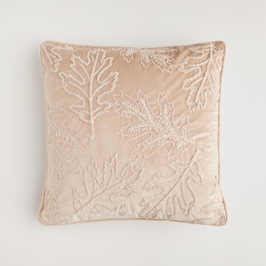 Poszewka Haftowana Maple 45x45 cm