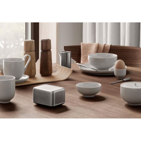 Dębowy młynek do soli/pieprzu, RO