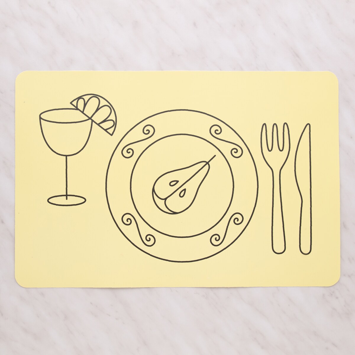 Podkładka Dwustronna Teguera