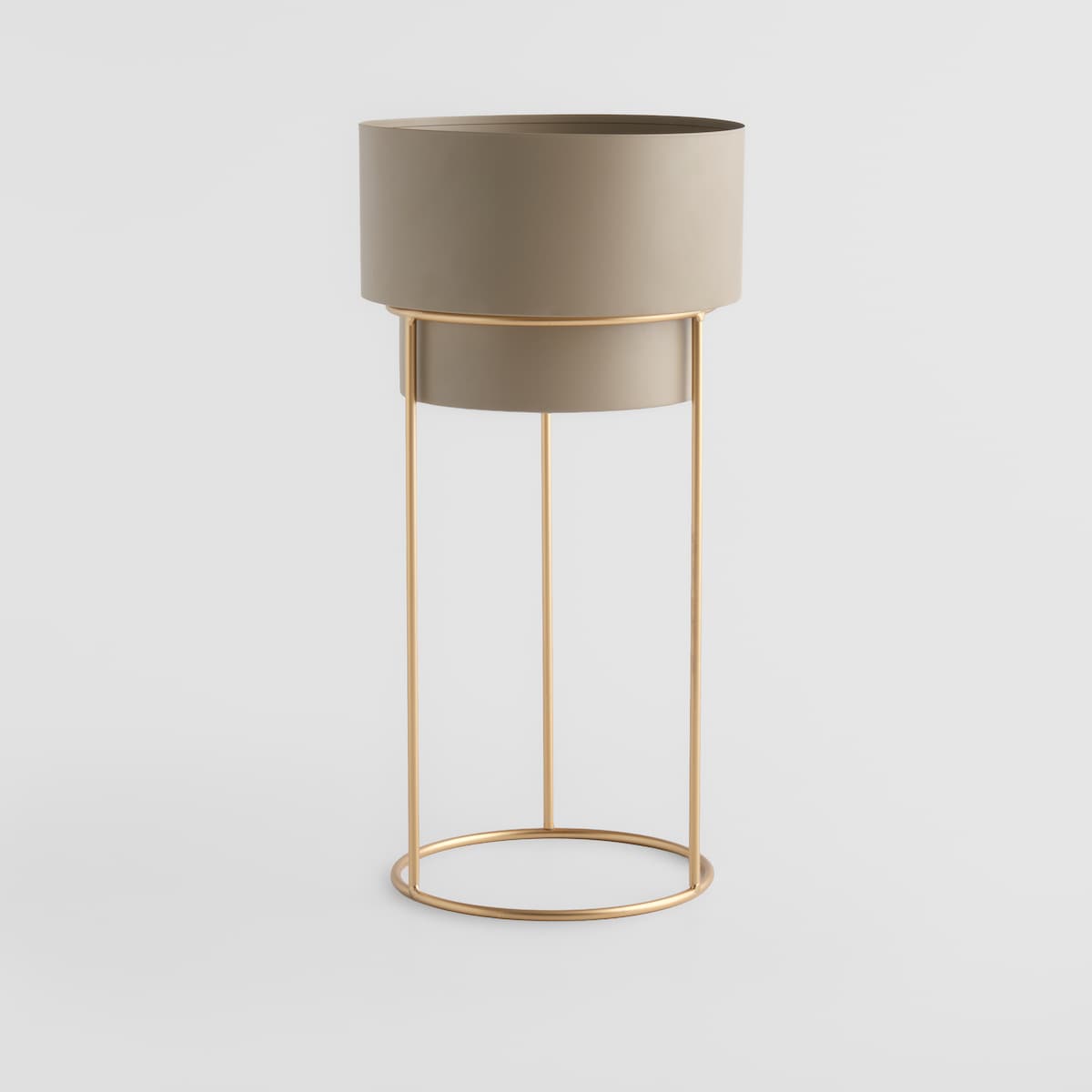 Osłonka Erin z motywem geometrycznym