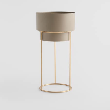 Osłonka Erin z motywem geometrycznym